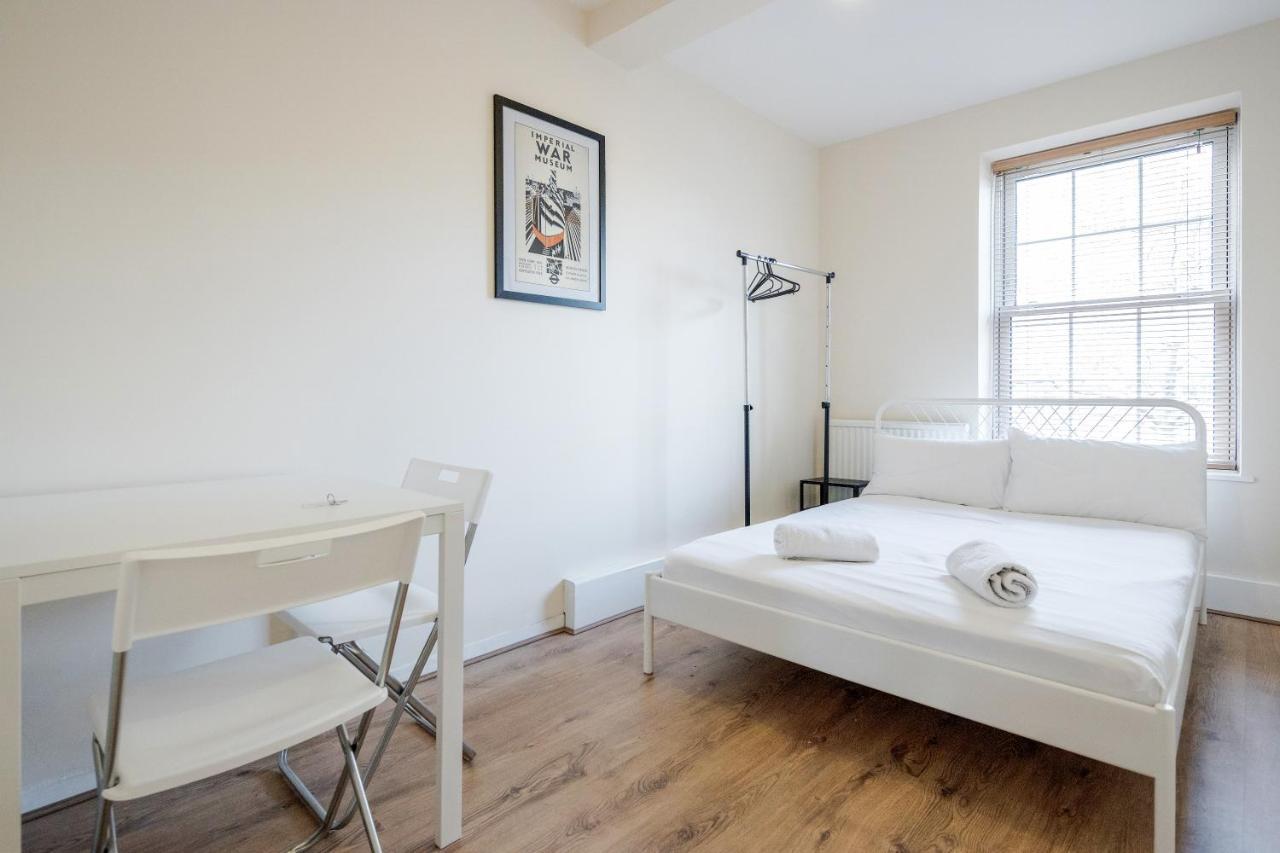 Aplacetostay Central London Apartment, Zone 1 Wat Exterior photo